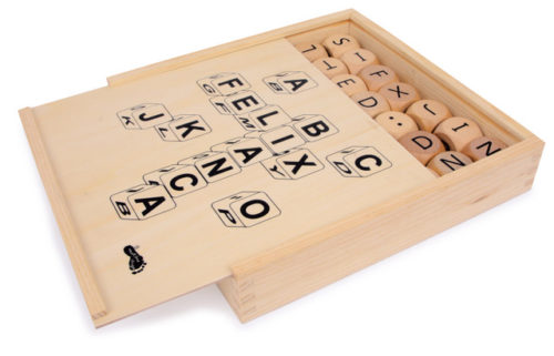 Boggle Deluxe