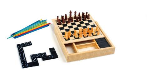 Classic Games 4 in 1