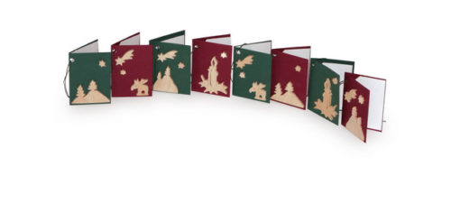 Cards "Wintertime"