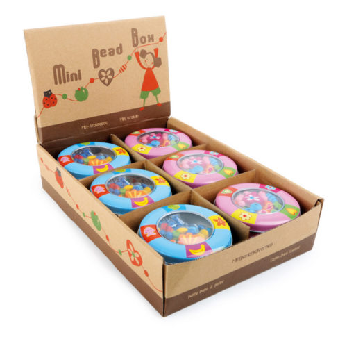Display "Mini Bead Box"