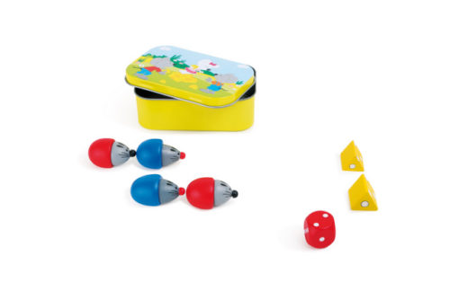 Cheese and Mouse Game Display - Image 3