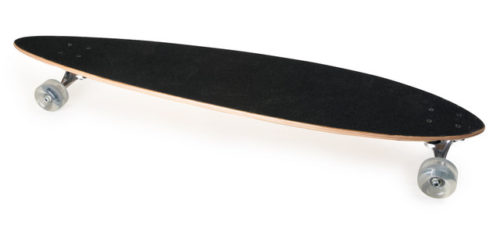 Retro Longboard