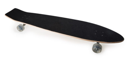 Retro Longboard - Image 2