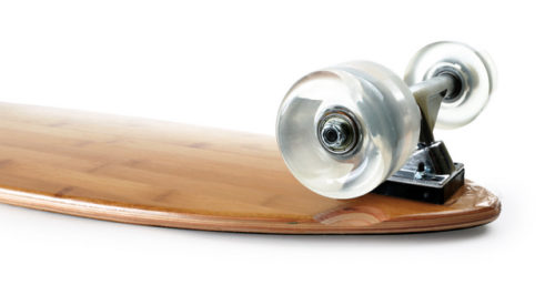 Retro Longboard - Image 4