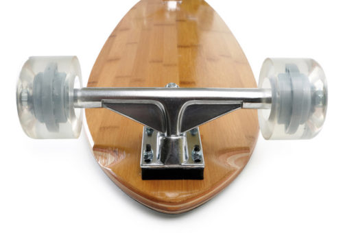 Retro Longboard - Image 5