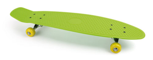Green Lightning Skateboard