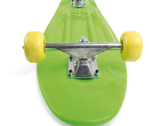 Green Lightning Skateboard - Image 2