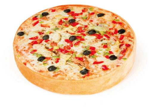 Pizza Cushion - Image 3