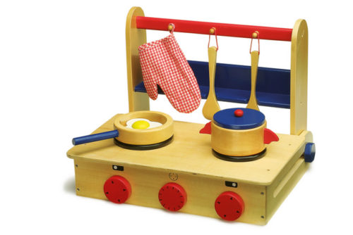 Kitchen in a Suitcase
