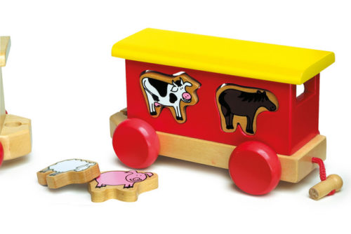 Train "Gypsy" - Image 3