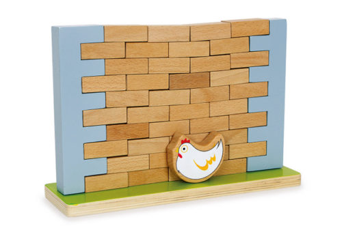 Wobbling Wall