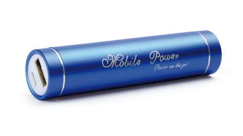 External Battery Blue, 2000 mAh - Image 2