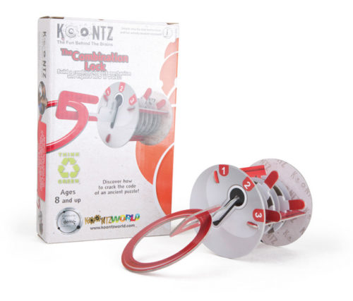 Combination Lock Kit