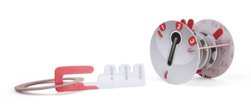 Combination Lock Kit - Image 2