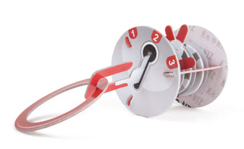 Combination Lock Kit - Image 3