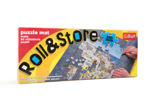 Puzzle mat