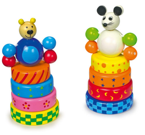 Plugging Mouse & Bear